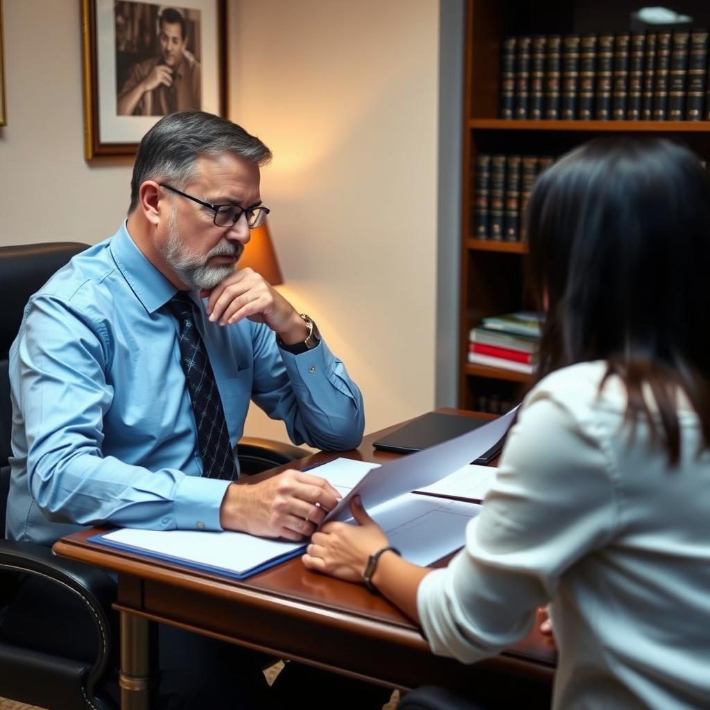 Post Divorce Enforcement Lawyer Gloucester County