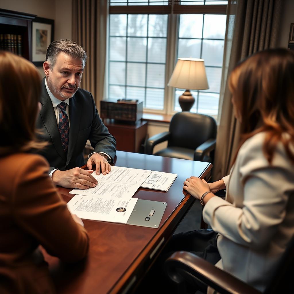 Post Divorce Enforcement Lawyer Greene County