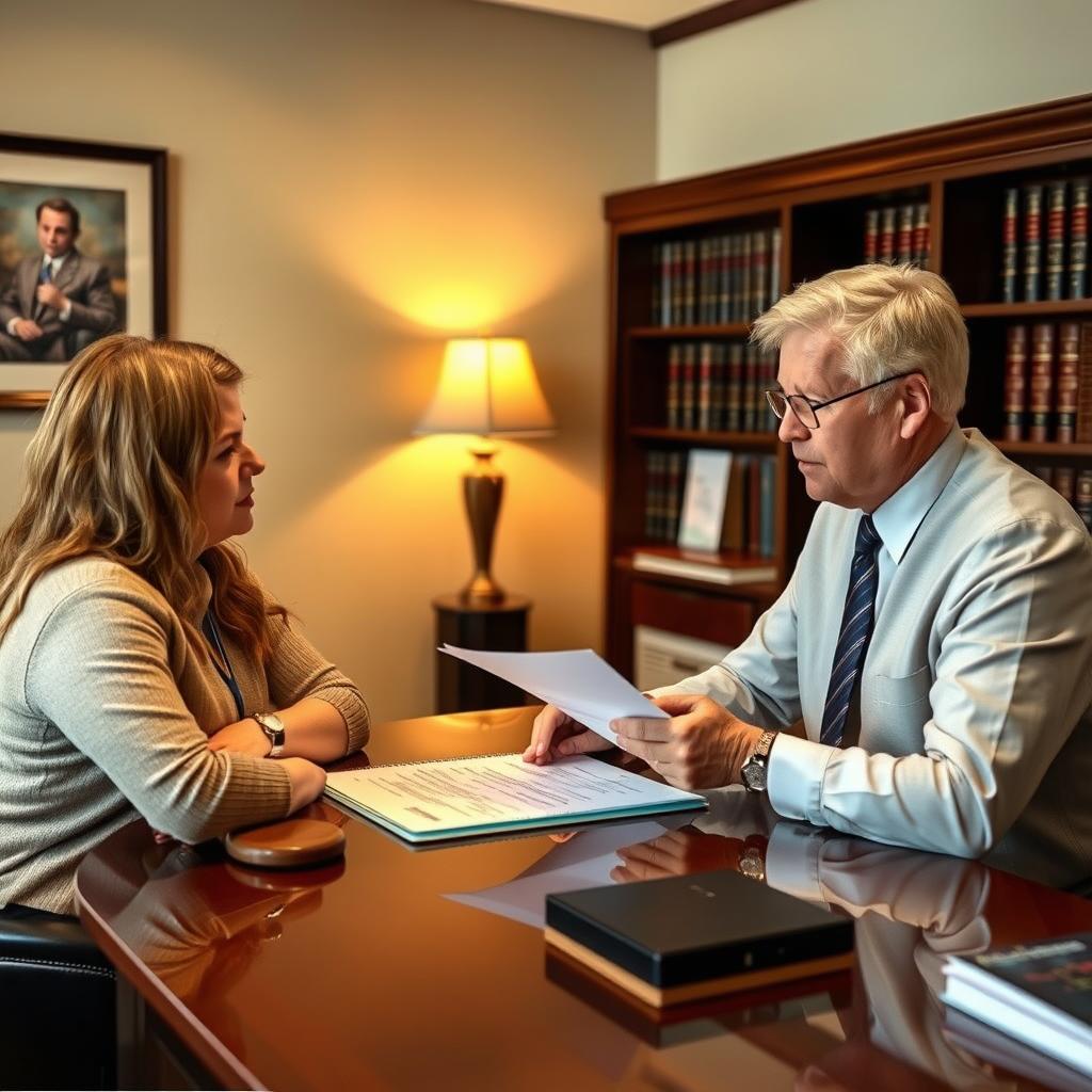 Post Divorce Enforcement Lawyer Isle of Wight County