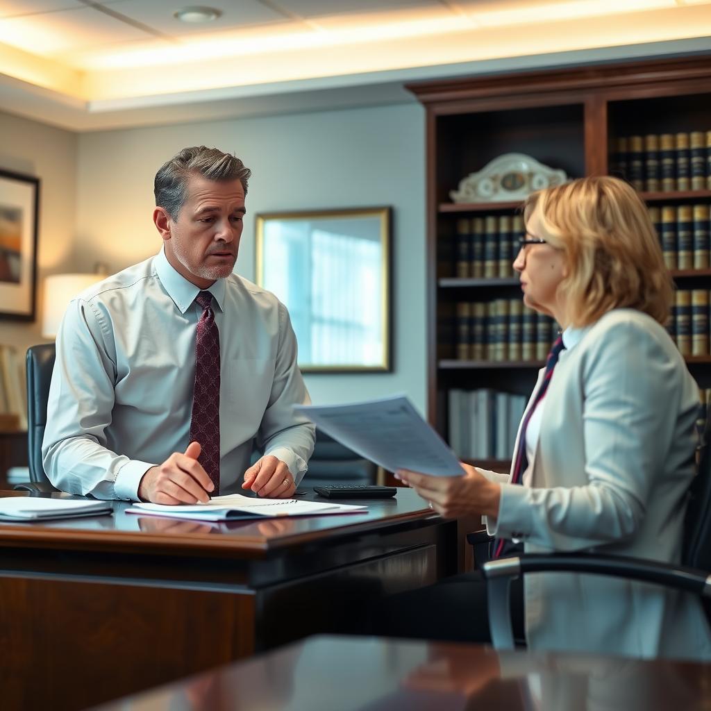 Post Divorce Enforcement Lawyer King William County