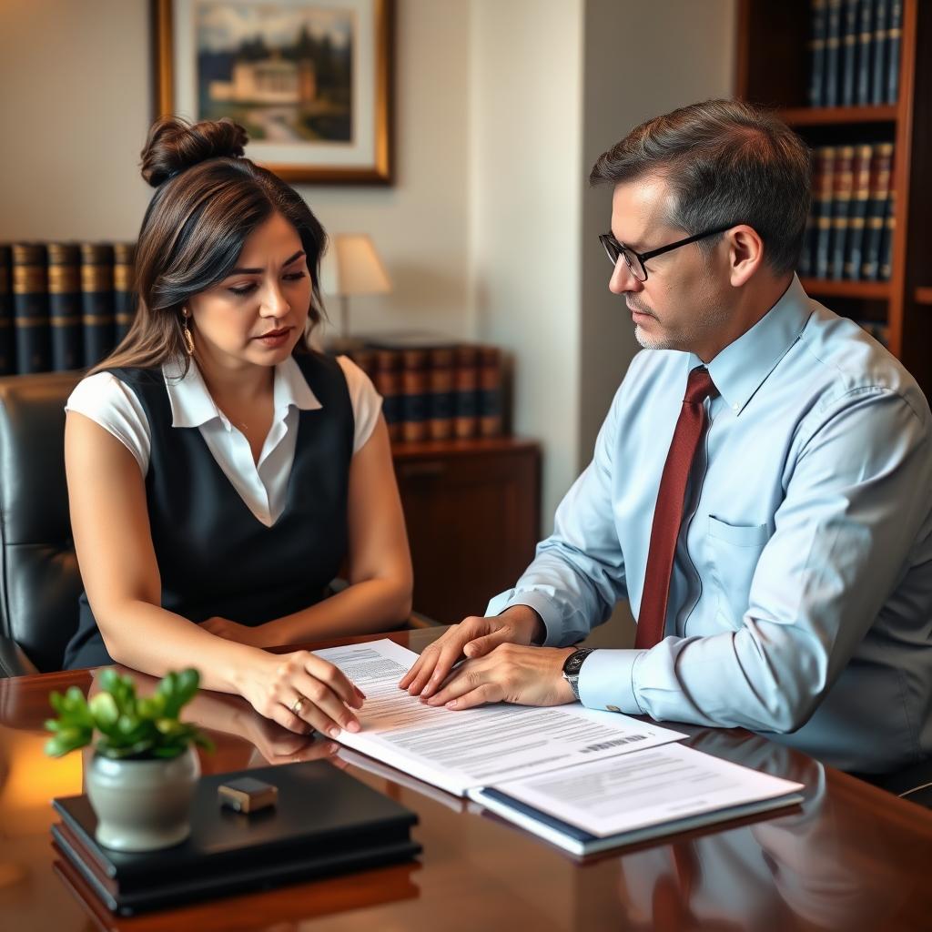 Post Divorce Enforcement Lawyer Lexington