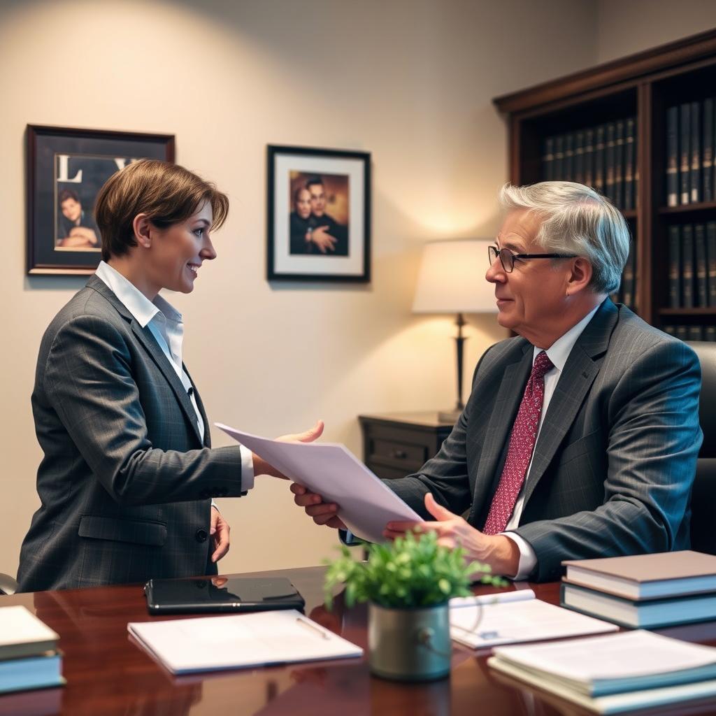 Post Divorce Enforcement Lawyer Madison County