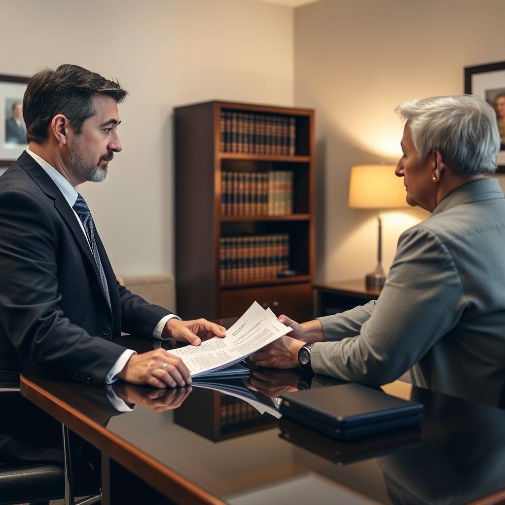 Post Divorce Enforcement Lawyer Orange County
