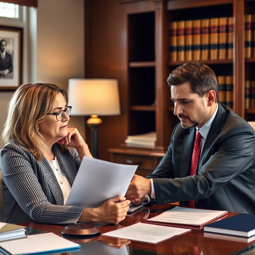 Post Divorce Enforcement Lawyer Prince George County