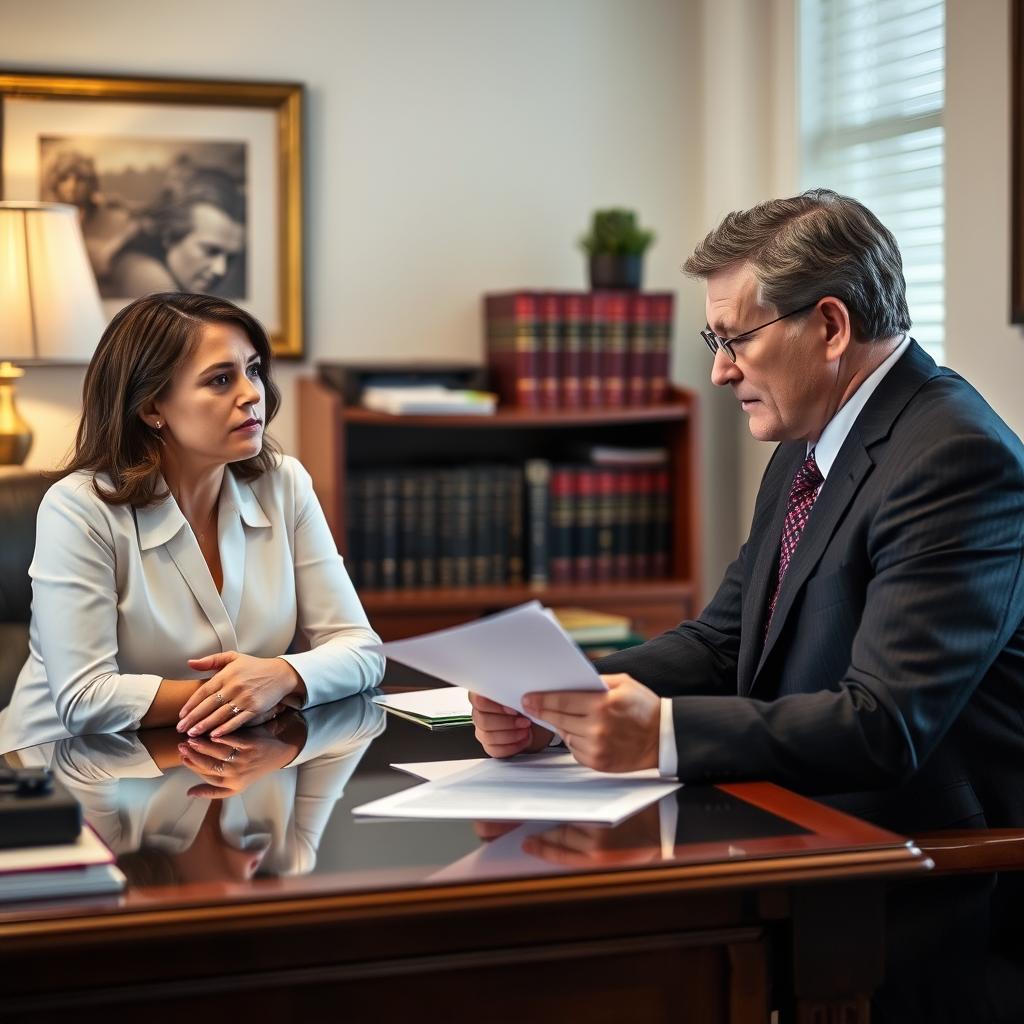 Post Divorce Enforcement Lawyer Rappahannock County
