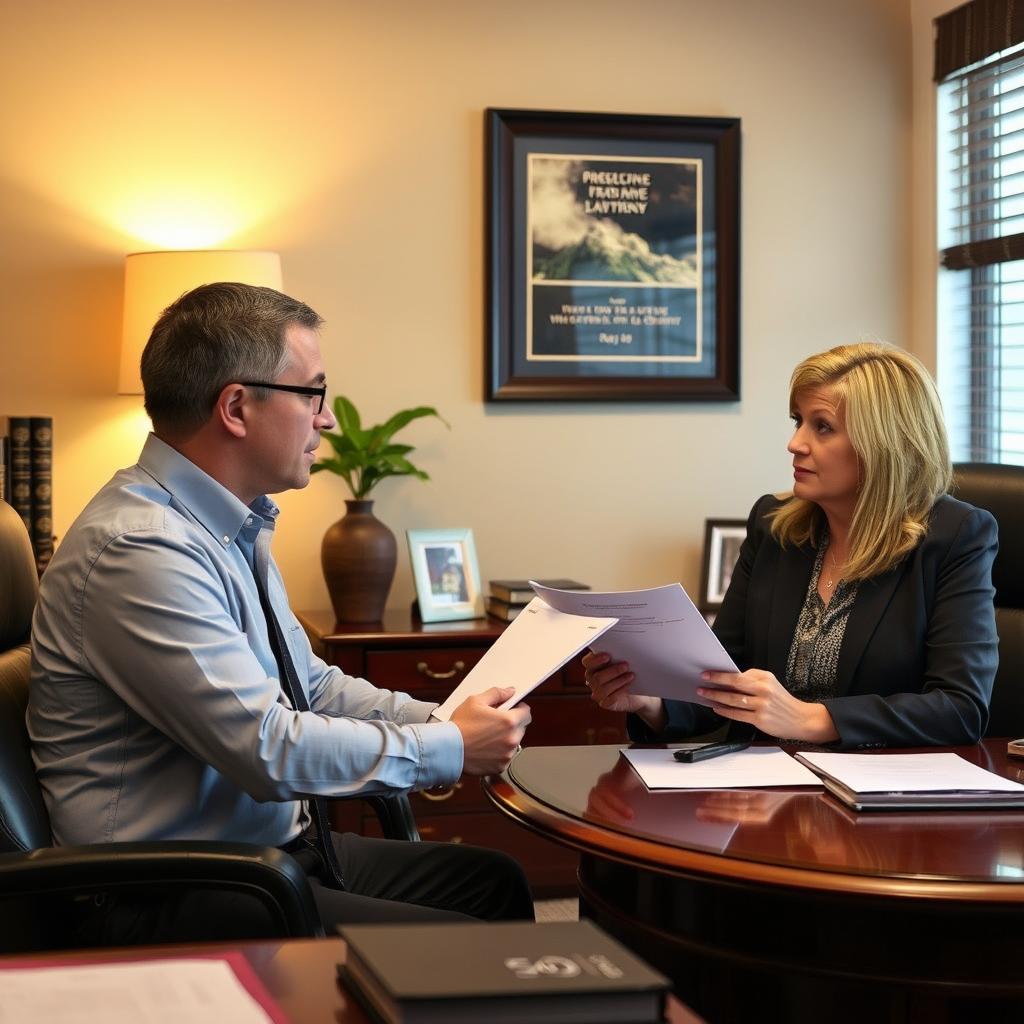 Post Divorce Enforcement Lawyer Roanoke County