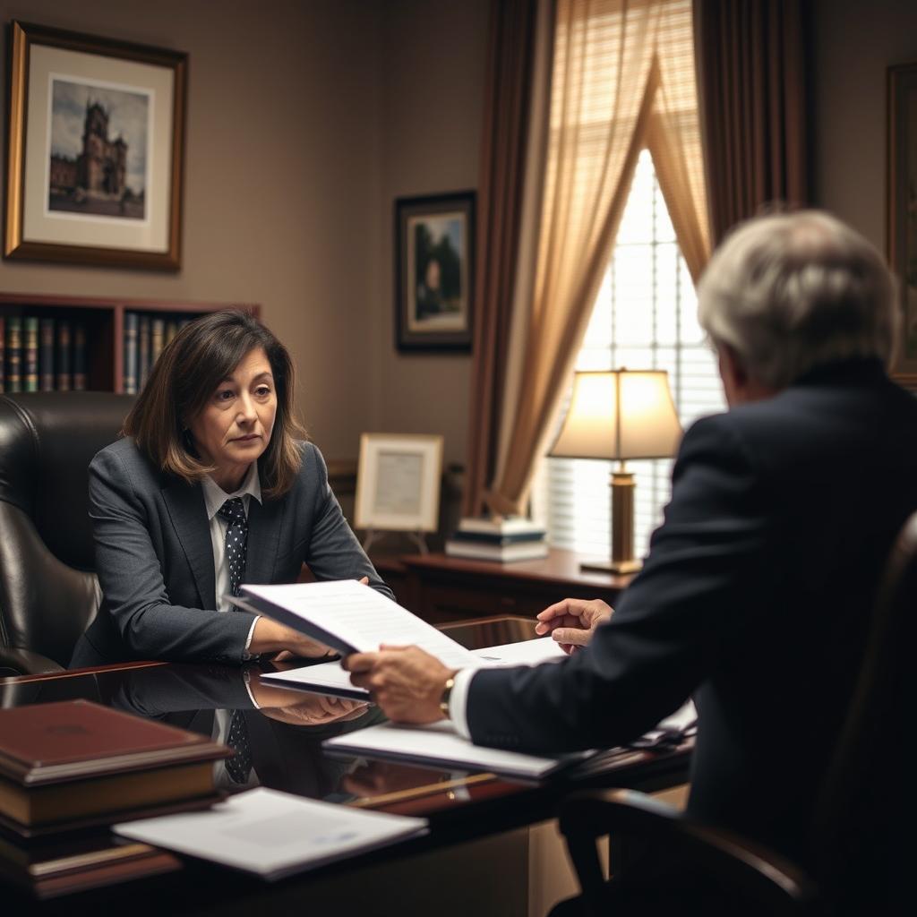 Post Divorce Enforcement Lawyer Shenandoah County