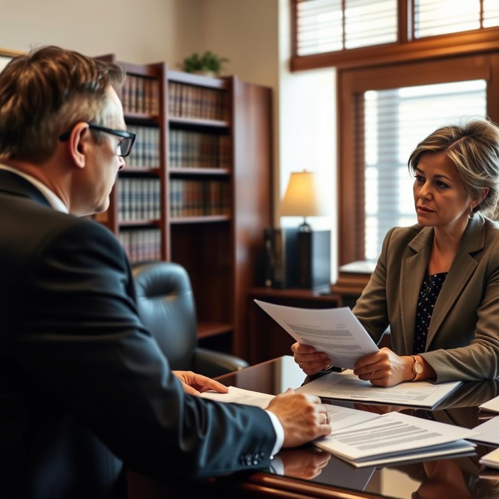 Post Divorce Enforcement Lawyer Suffolk