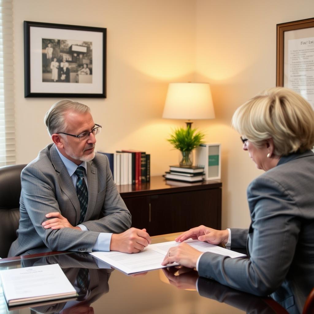 Post Divorce Modification Lawyer Chesapeake