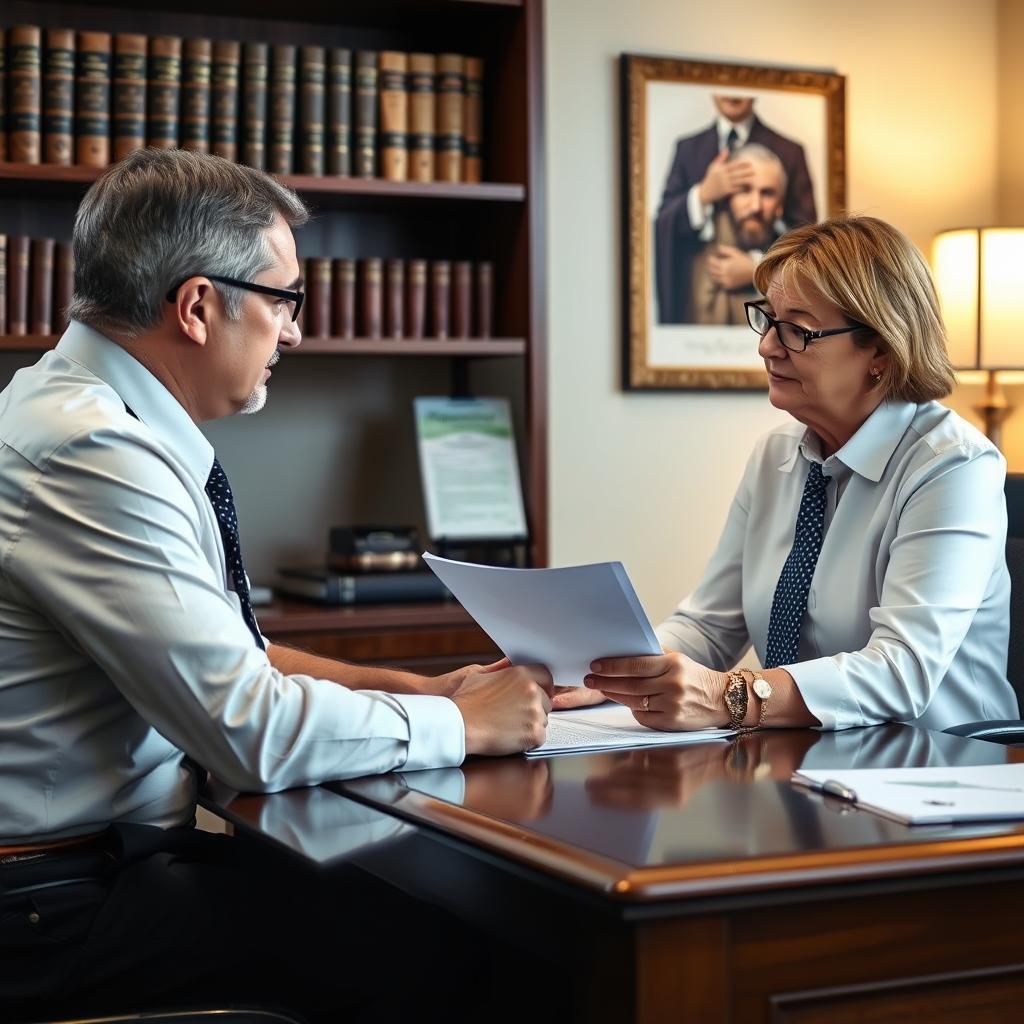 Postnup Lawyer Shenandoah County