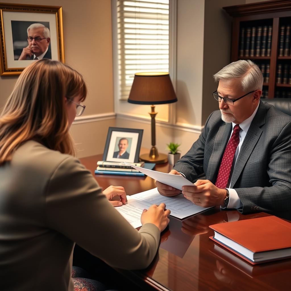 Prenup Lawyer Isle of Wight County