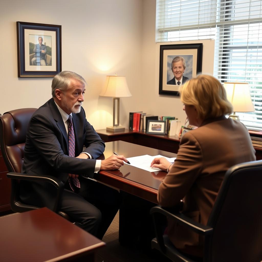 Private Adoption Lawyer Albemarle County