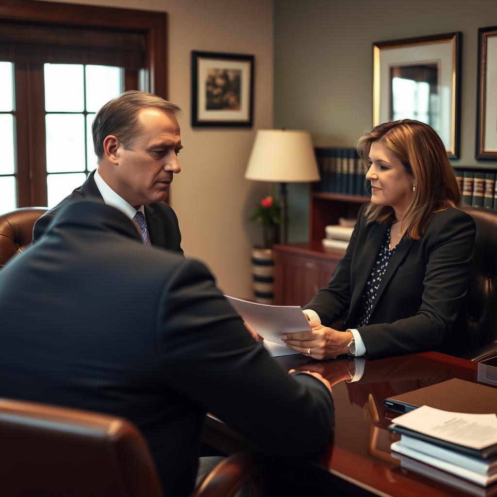 Private Adoption Lawyer Chesterfield County