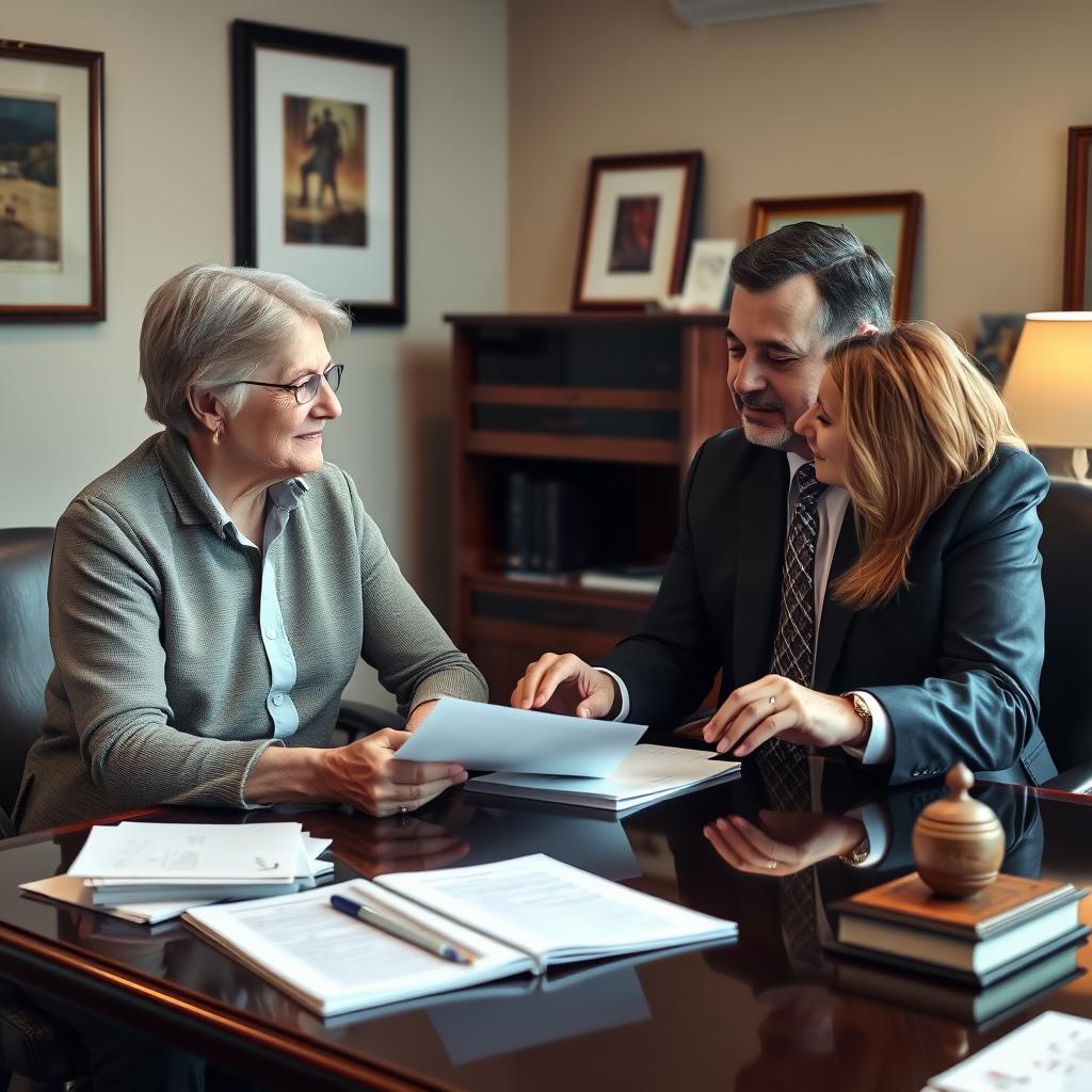 Private Adoption Lawyer Fauquier County