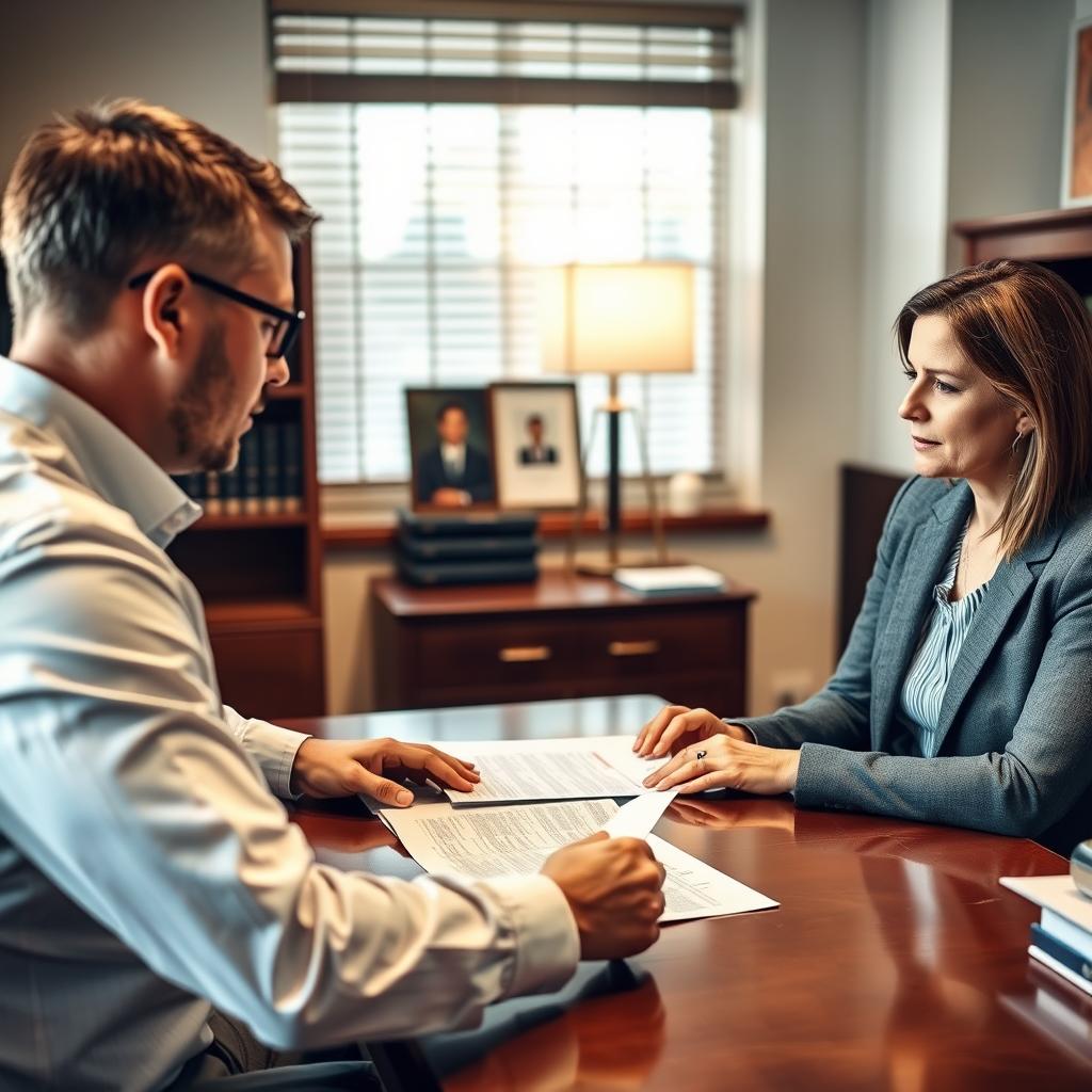 Private Adoption Lawyer James City County