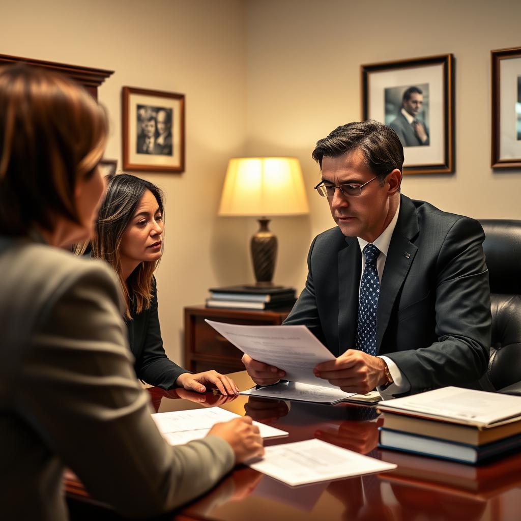 Private Adoption Lawyer King George County