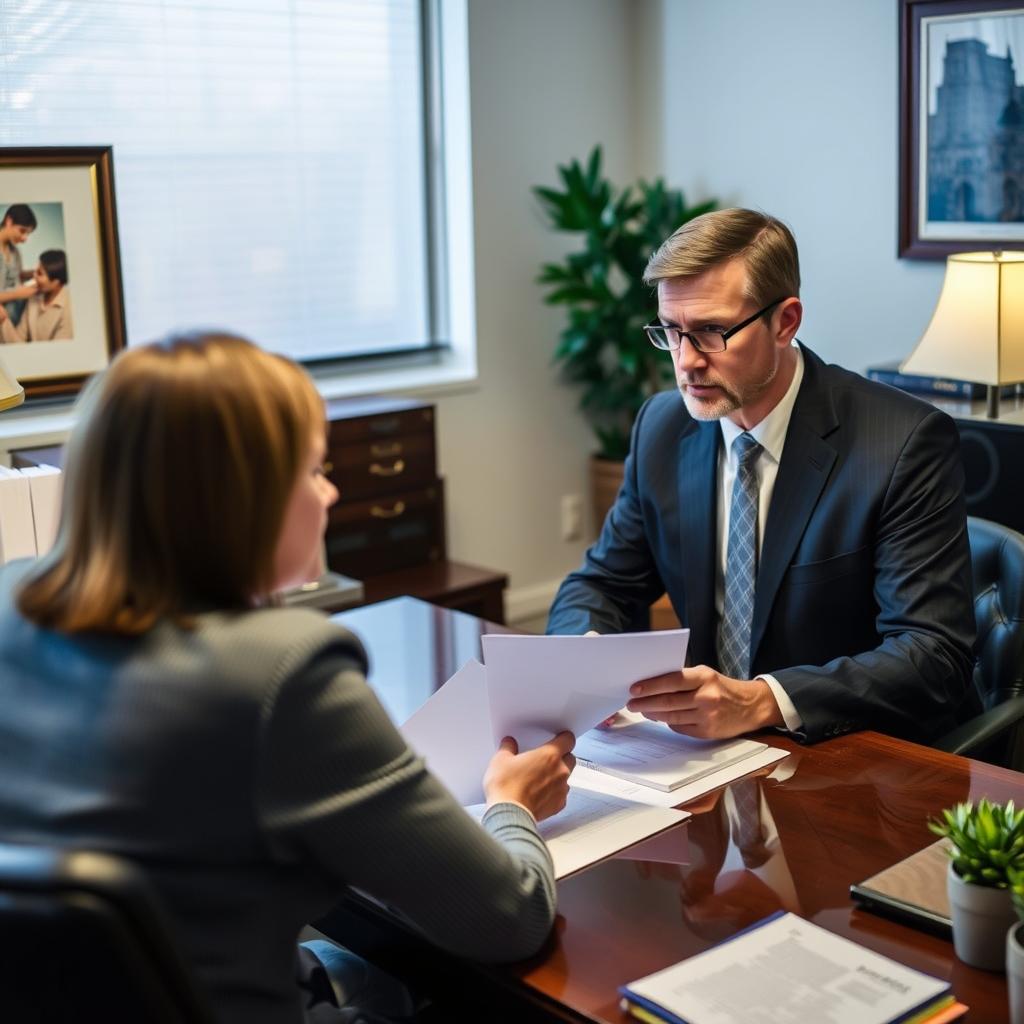 Private Adoption Lawyer Spotsylvania County