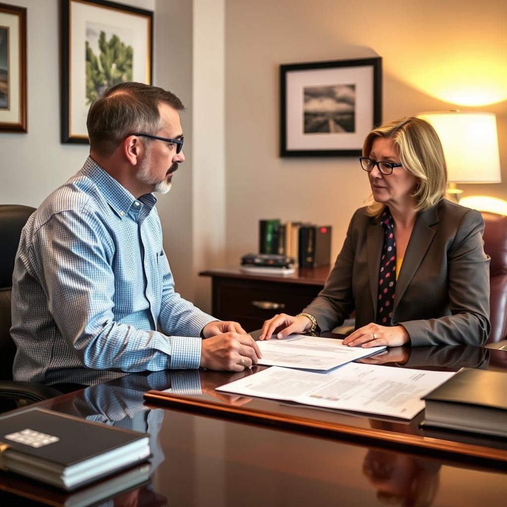 Property Division Lawyer Botetourt County
