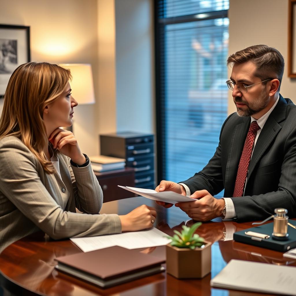Property Division Lawyer King William County