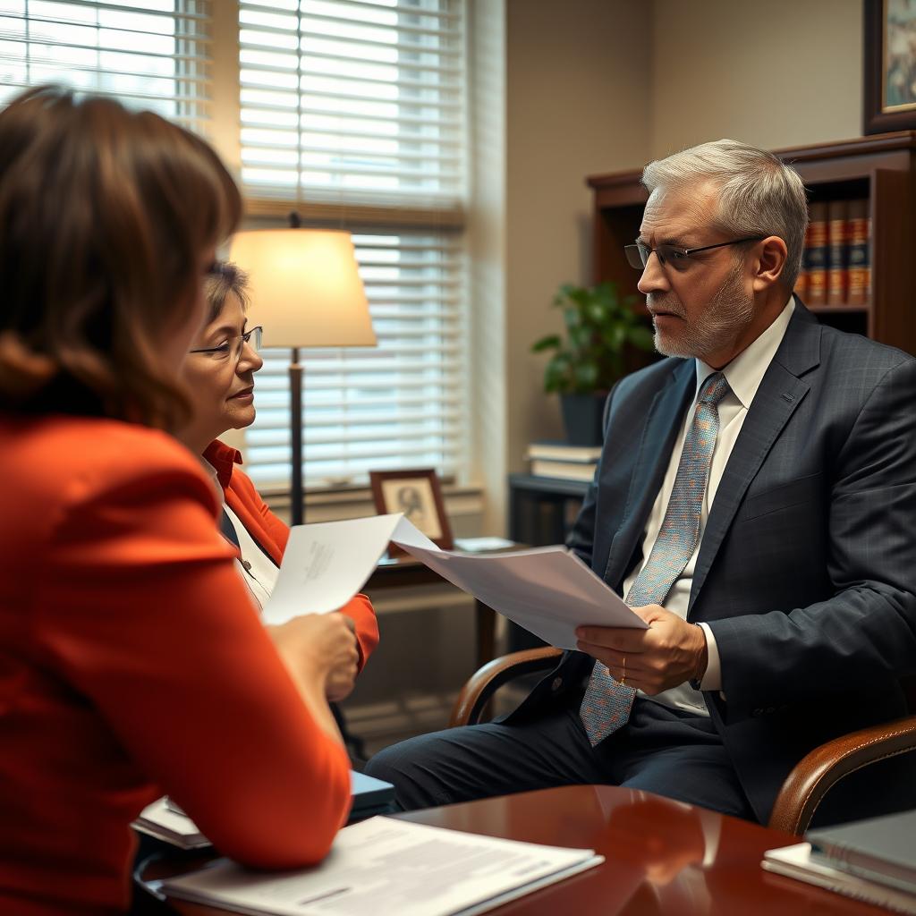 Property Division Lawyer Prince George County