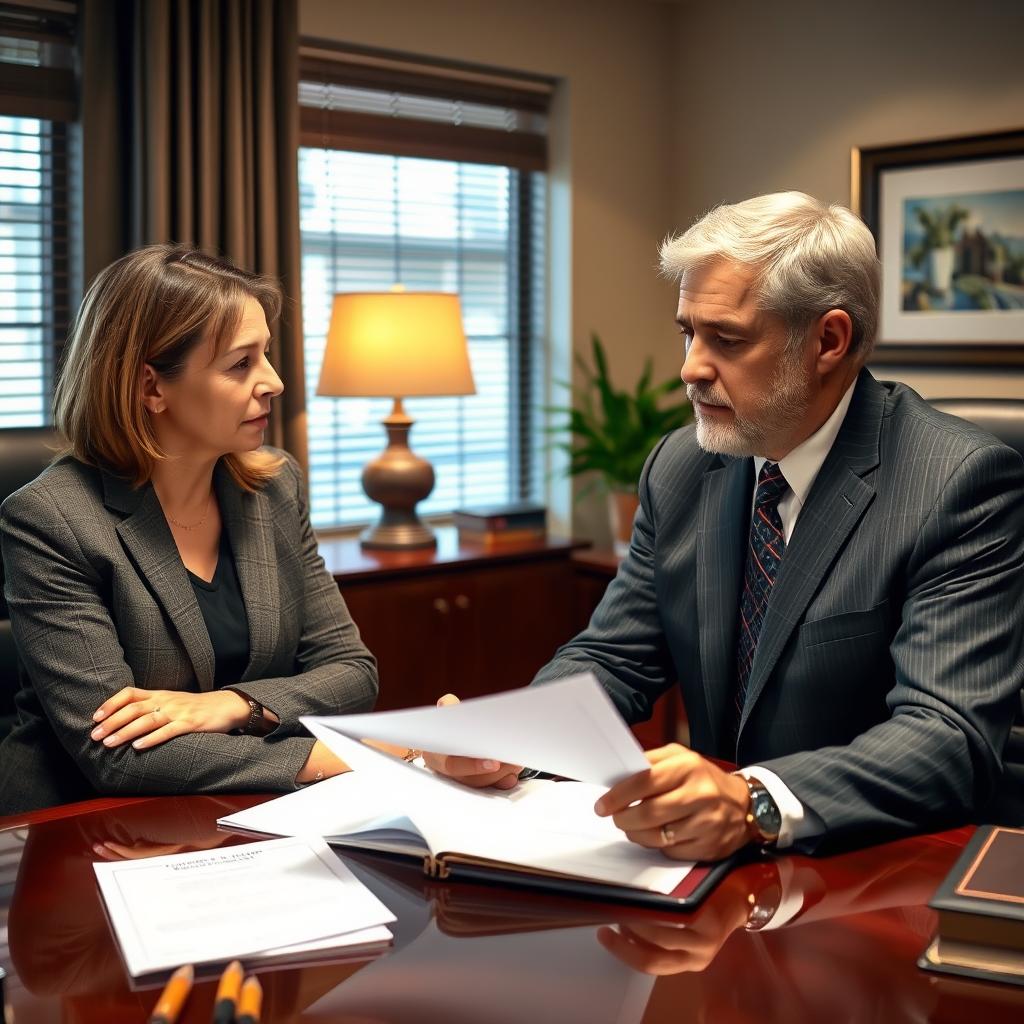 Property Division Lawyer Virginia Beach