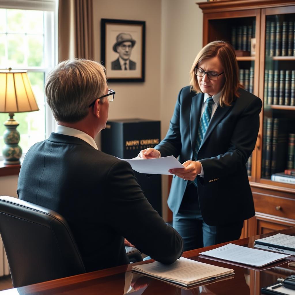Protective Order Lawyer Augusta County