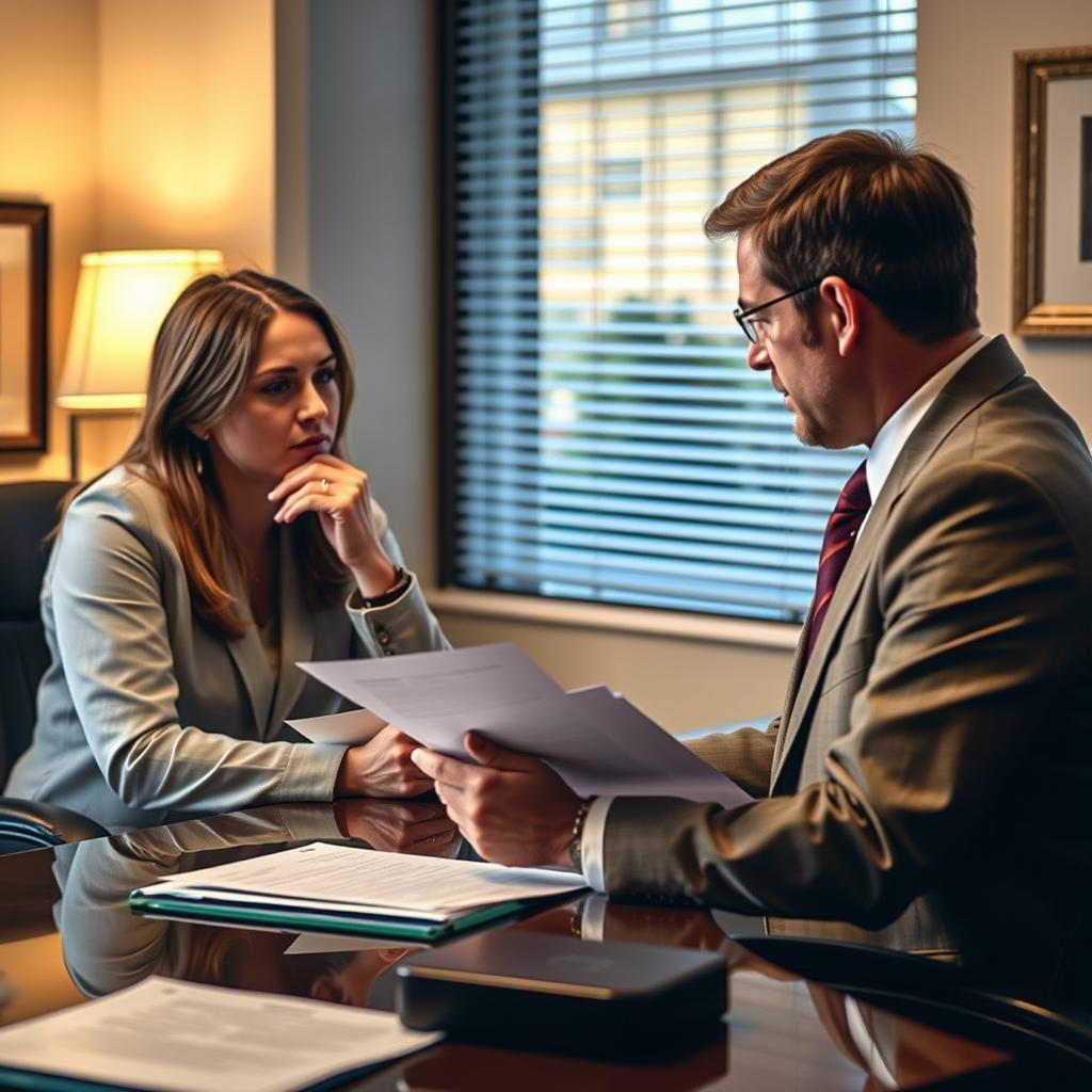 Protective Order Lawyer Bedford County
