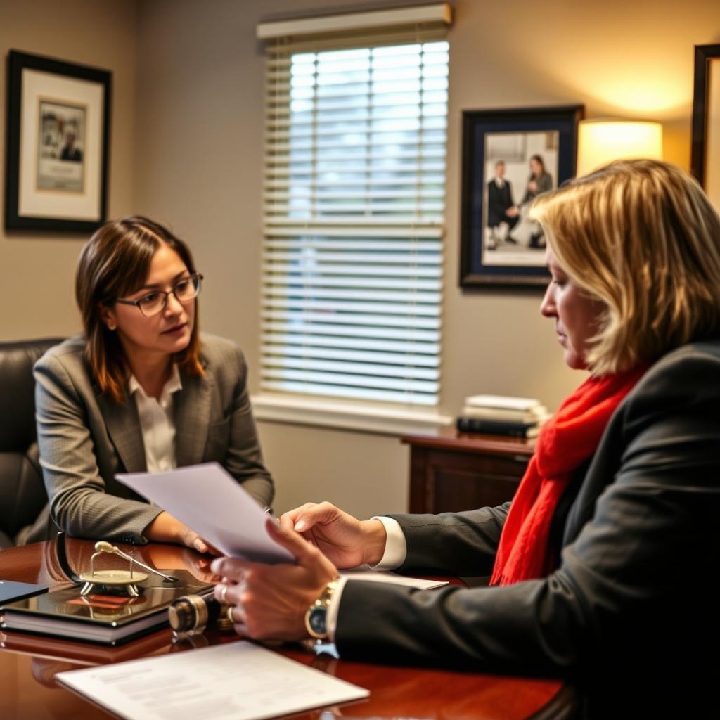 Protective Order Lawyer Caroline County