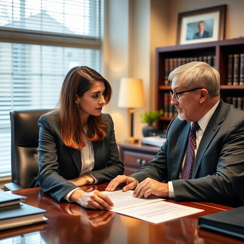 Protective Order Lawyer Chesapeake