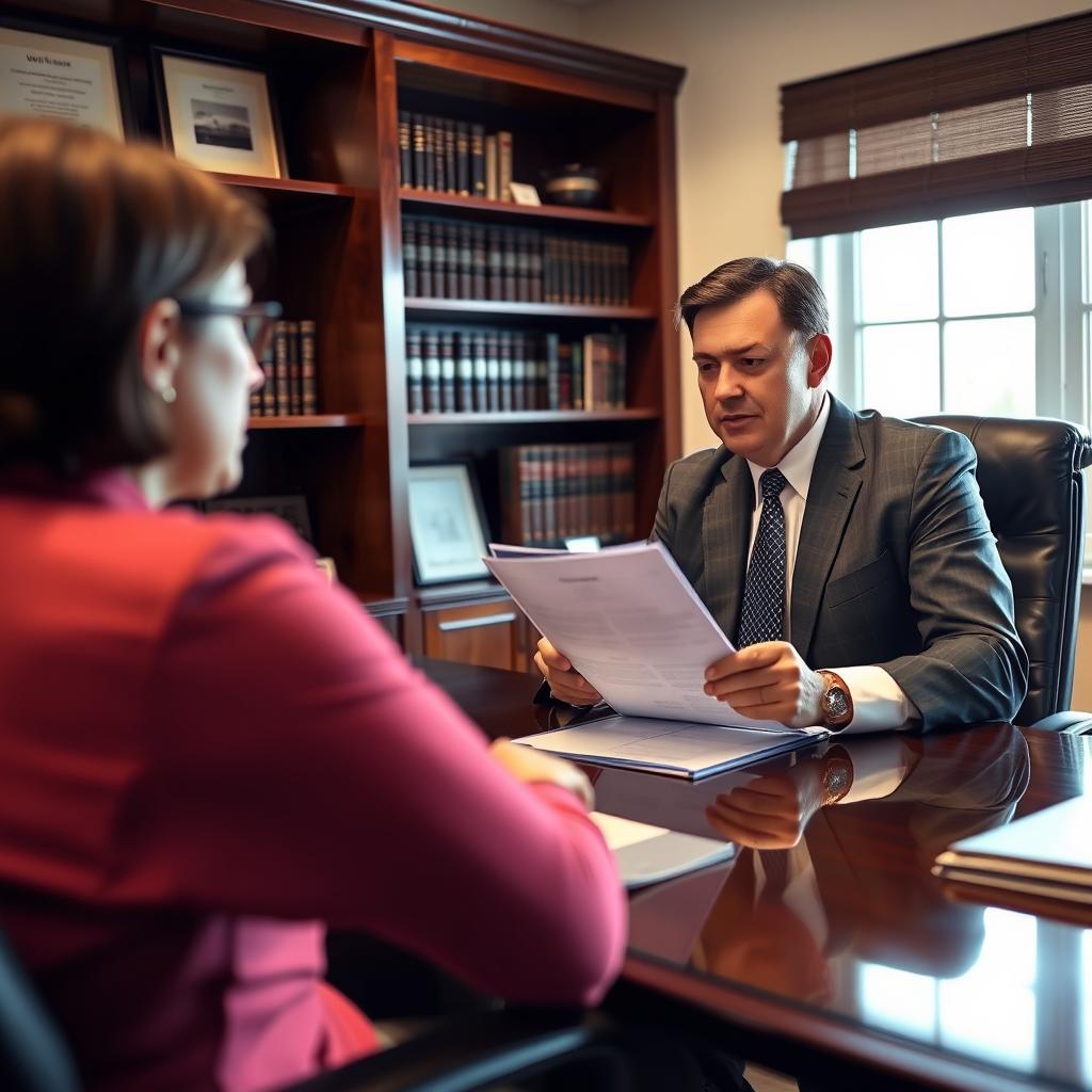 Protective Order Lawyer Colonial Heights