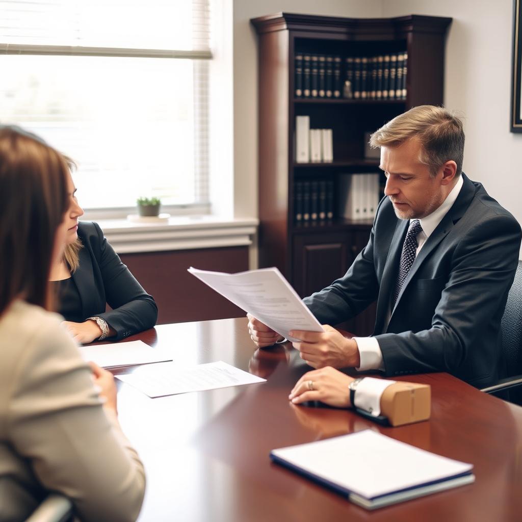 Protective Order Lawyer Culpeper County