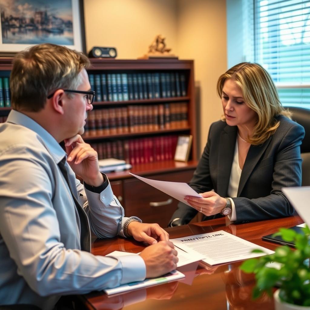 Protective Order Lawyer Fluvanna County