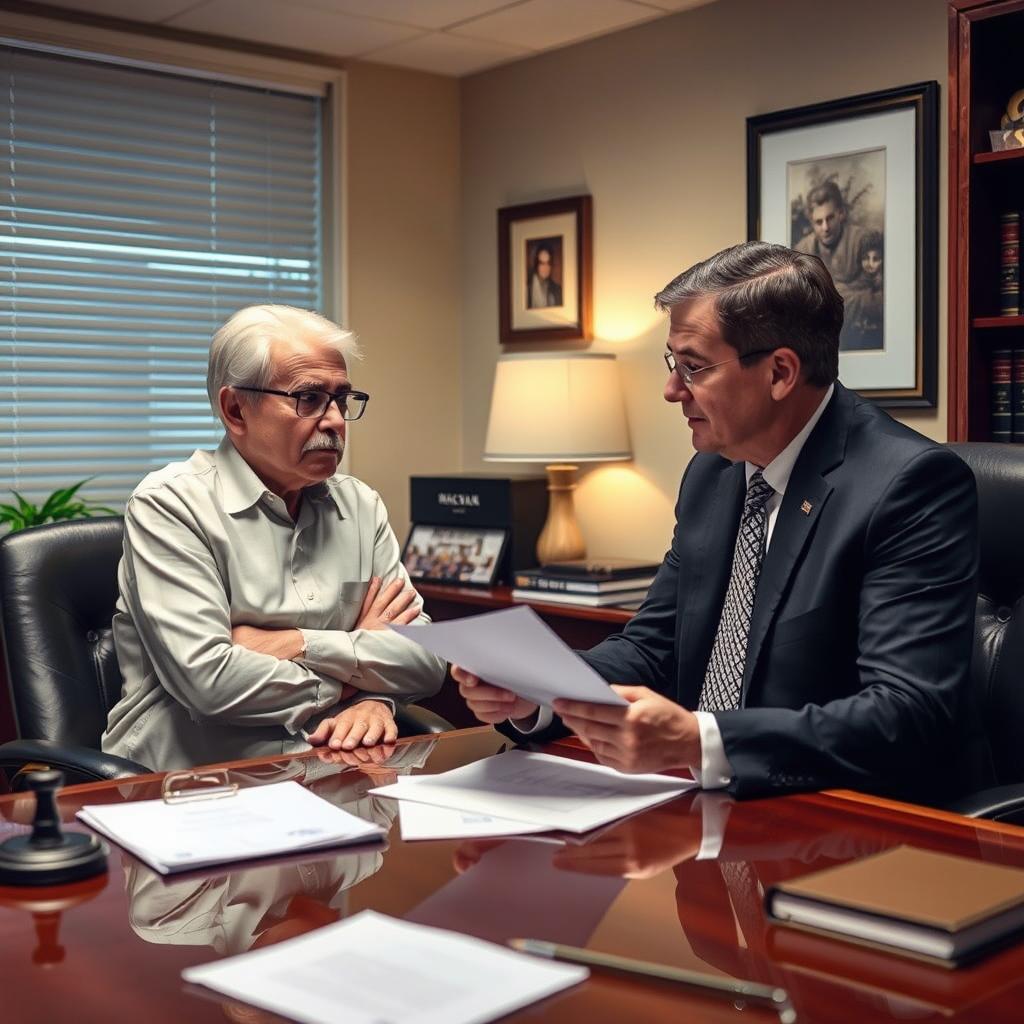 Protective Order Lawyer Frederick County
