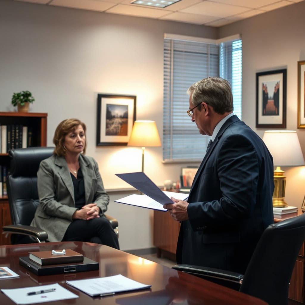 Protective Order Lawyer Fredericksburg