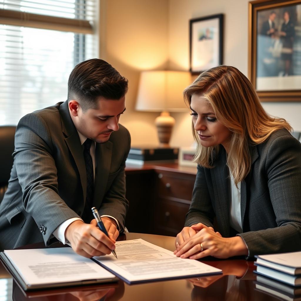 Protective Order Lawyer Gloucester County