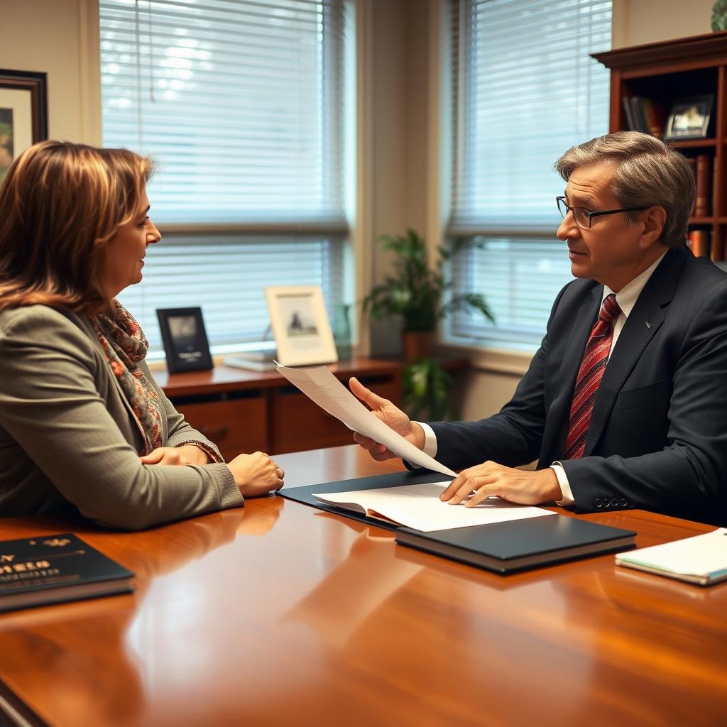 Protective Order Lawyer Greene County
