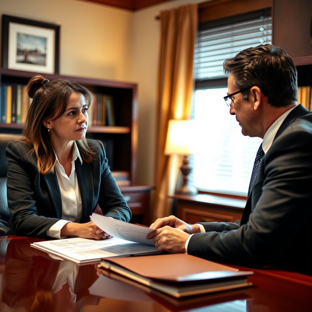 Protective Order Lawyer Hanover County