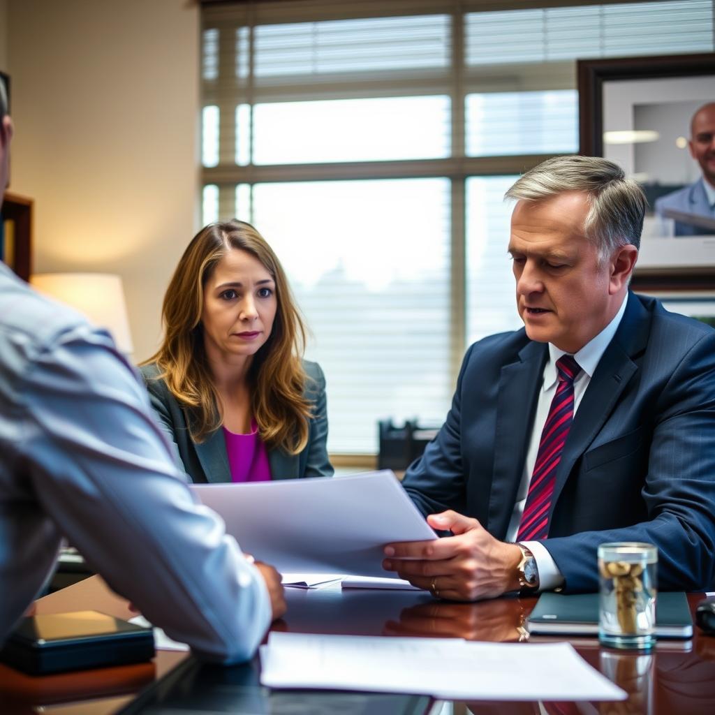 Protective Order Lawyer Henrico County