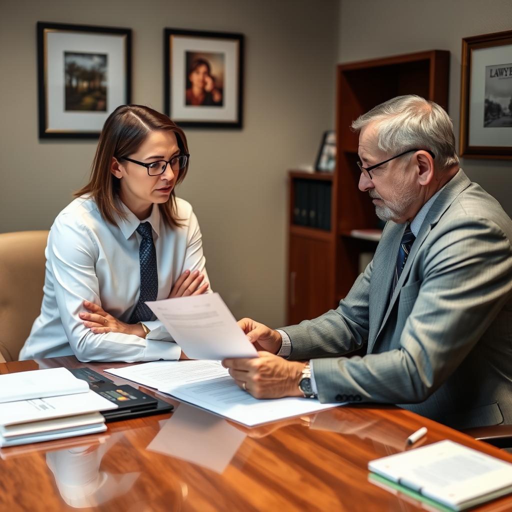Protective Order Lawyer James City County