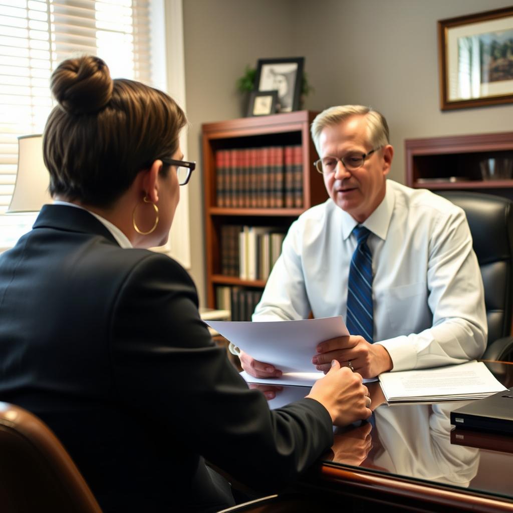 Protective Order Lawyer Lexington