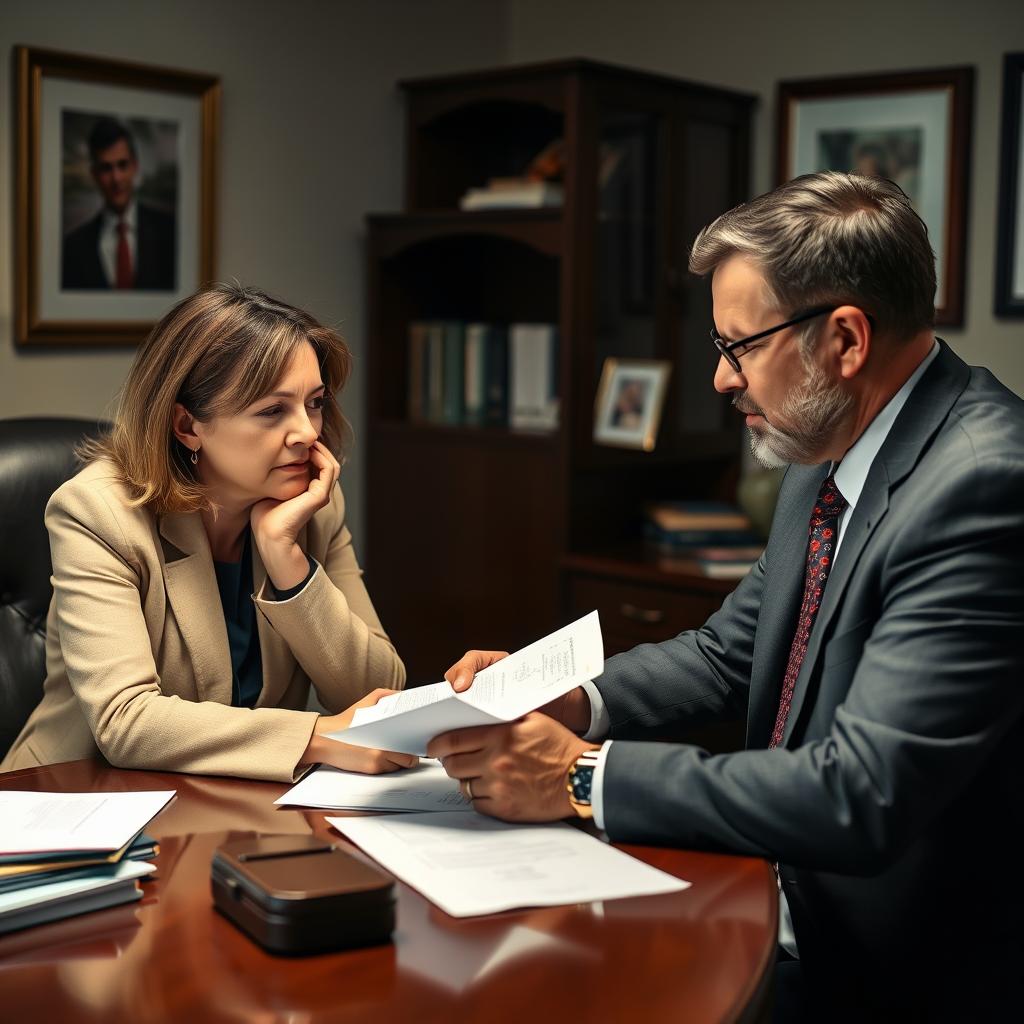 Protective Order Lawyer Louisa County