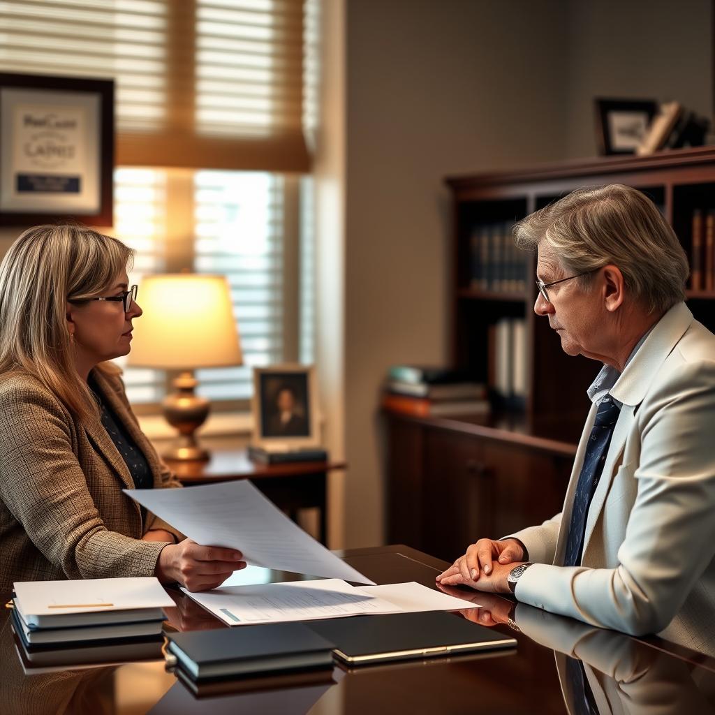 Protective Order Lawyer Madison County