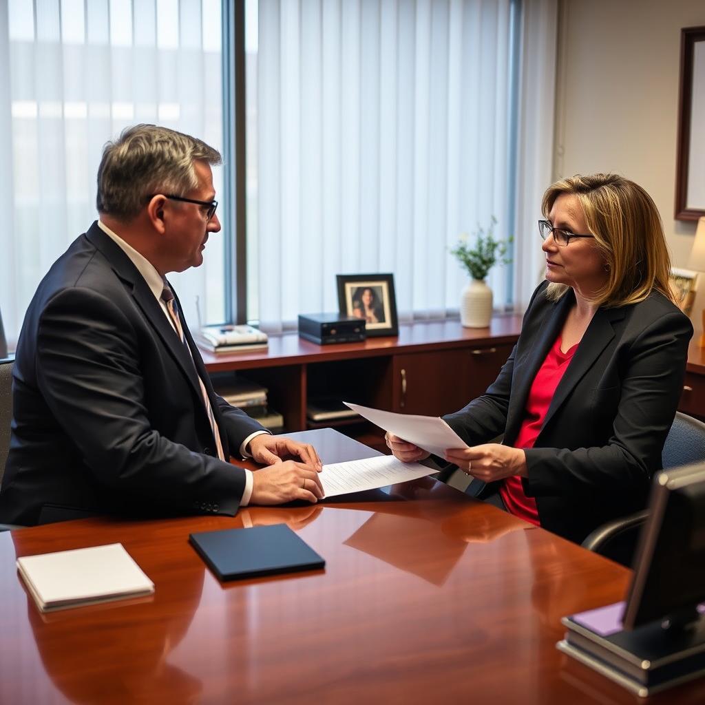 Protective Order Lawyer Manassas Park