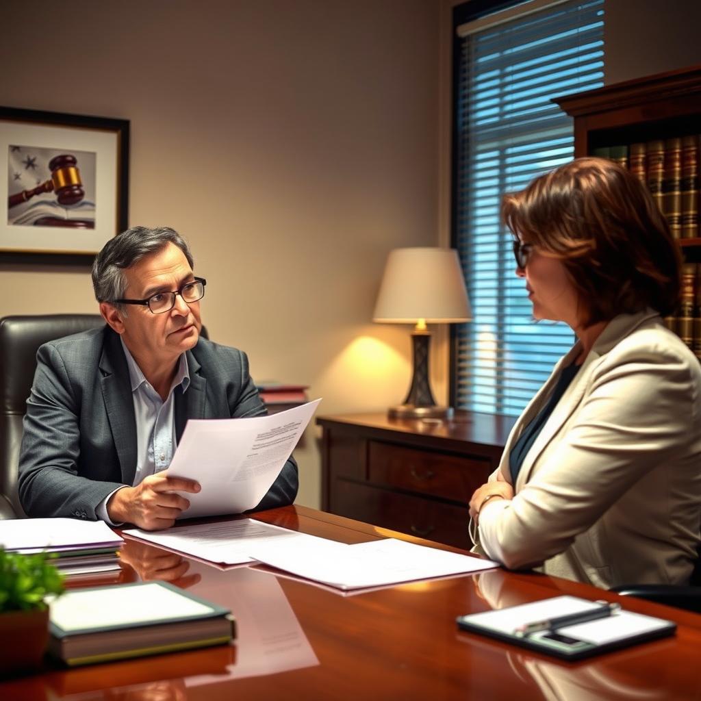 Protective Order Lawyer Orange County
