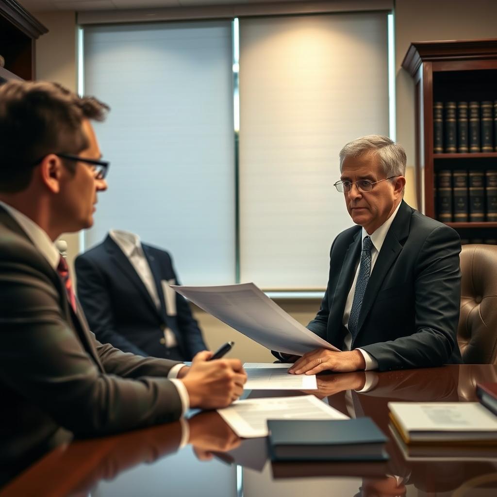 Protective Order Lawyer Prince George County
