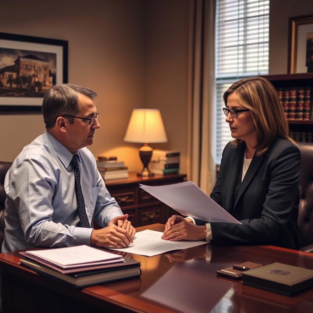 Protective Order Lawyer Roanoke County