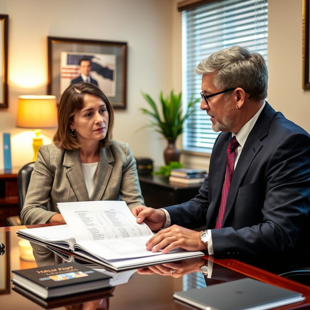Protective Order Lawyer Rockingham County