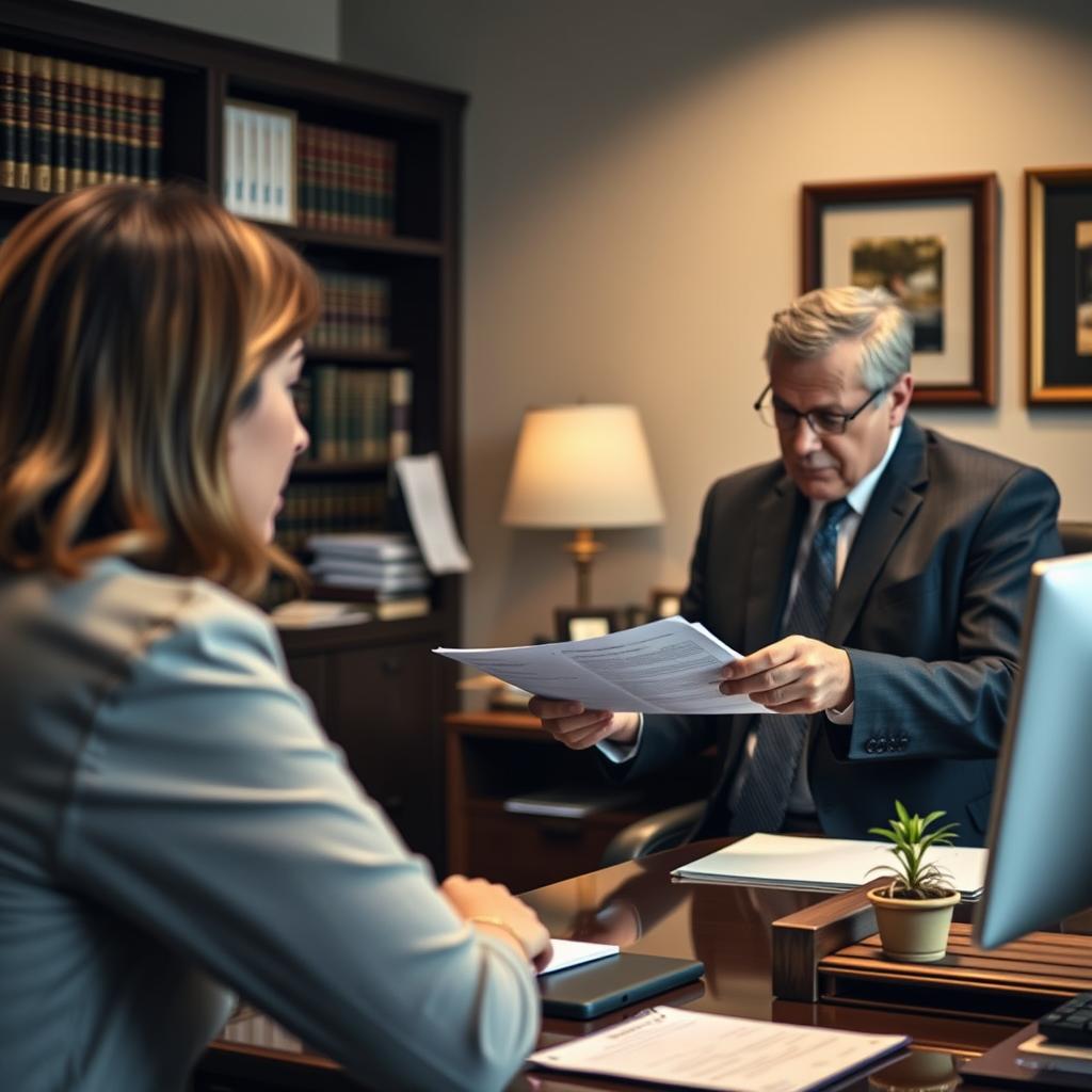 Protective Order Lawyer Shenandoah County