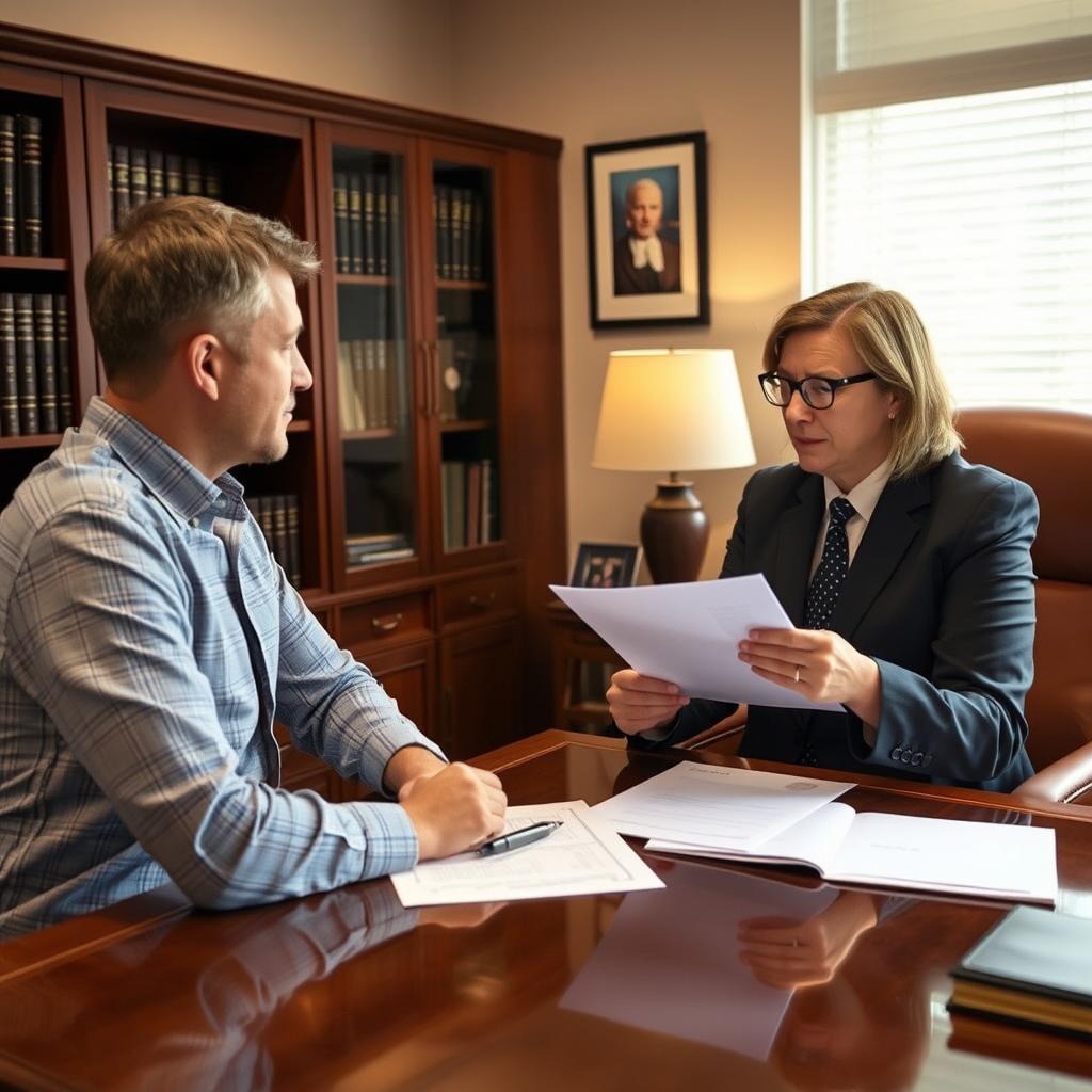 Protective Order Lawyer Virginia Beach
