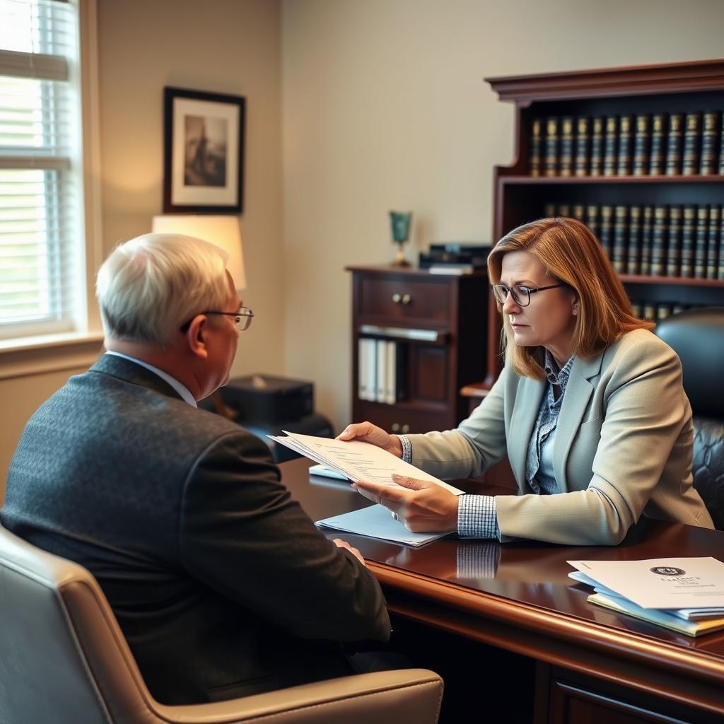 Protective Order Lawyer Warren County